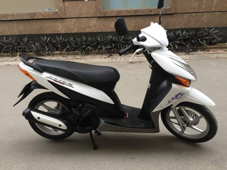Giá lăn bánh Honda Click 125i Thái Lan mới nhất tại Việt Nam